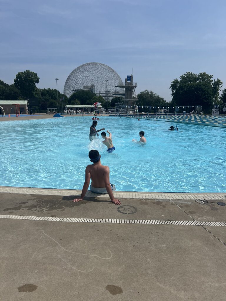activités sortie ado spectrum montreal ados autiste