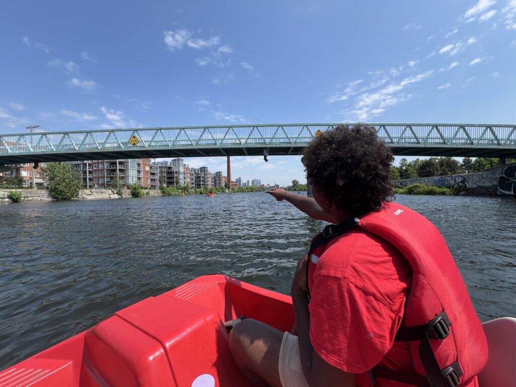 je suis un ado autisme montreal ado spectrum activite ado